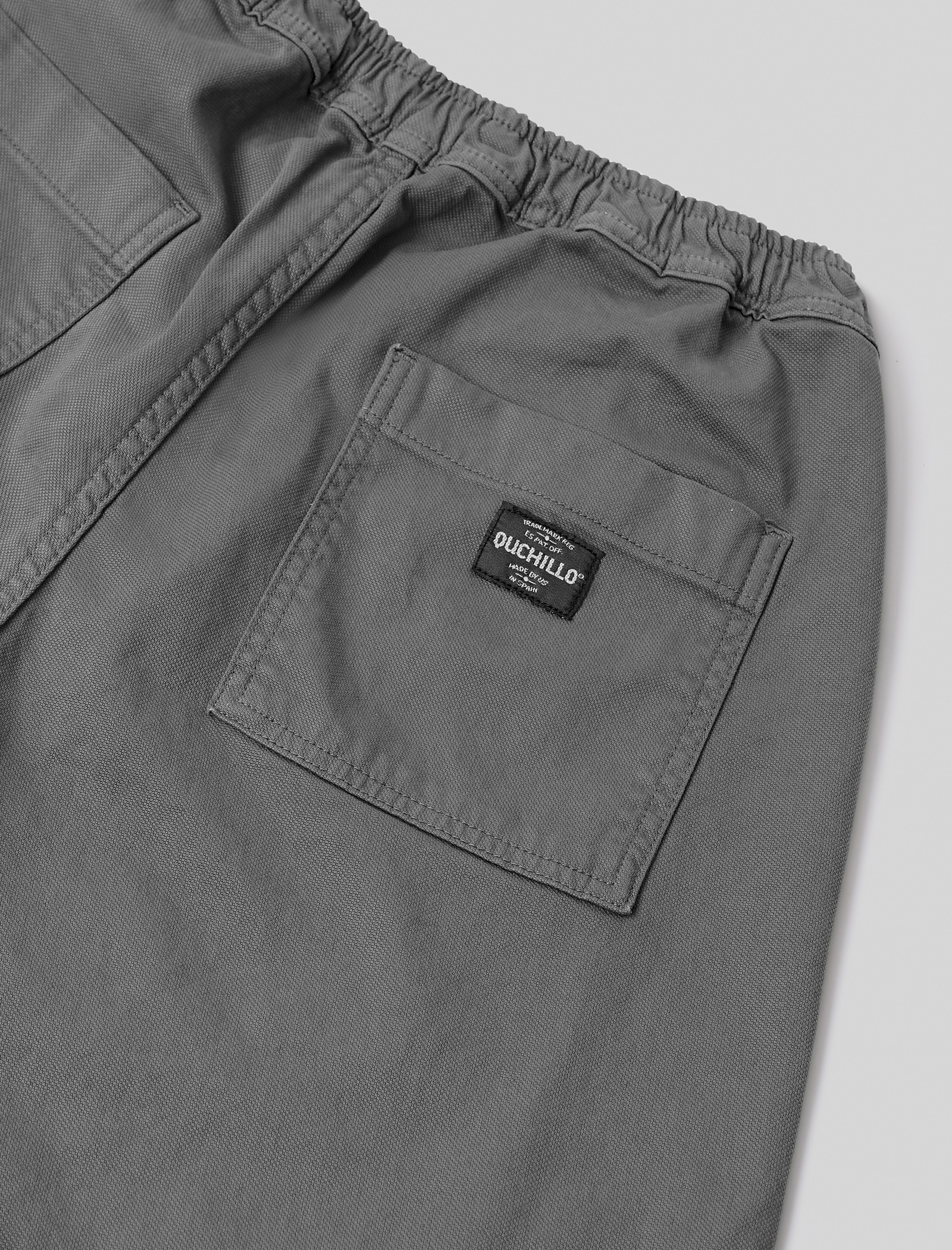 Pantalon De Chef Insun - Coton/Polyester, Taille Élastique, Pour Cuisine