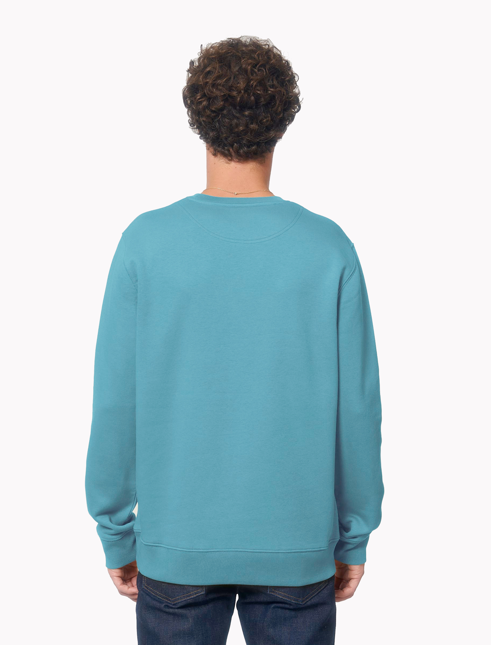 Midnight Blue Unisex Sweatshirt main image 0