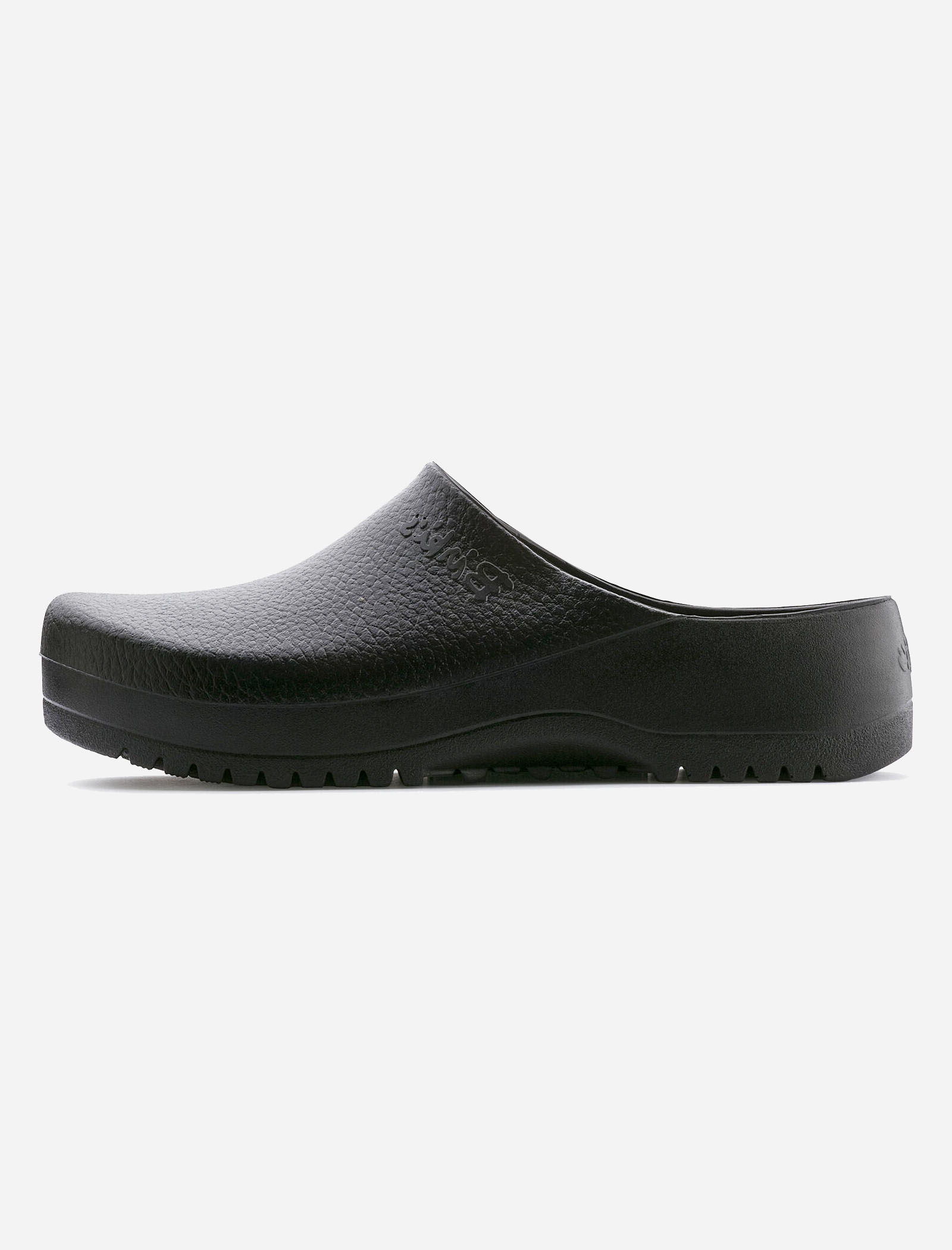 Birkenstock Super Birki Clog black - Qooqer