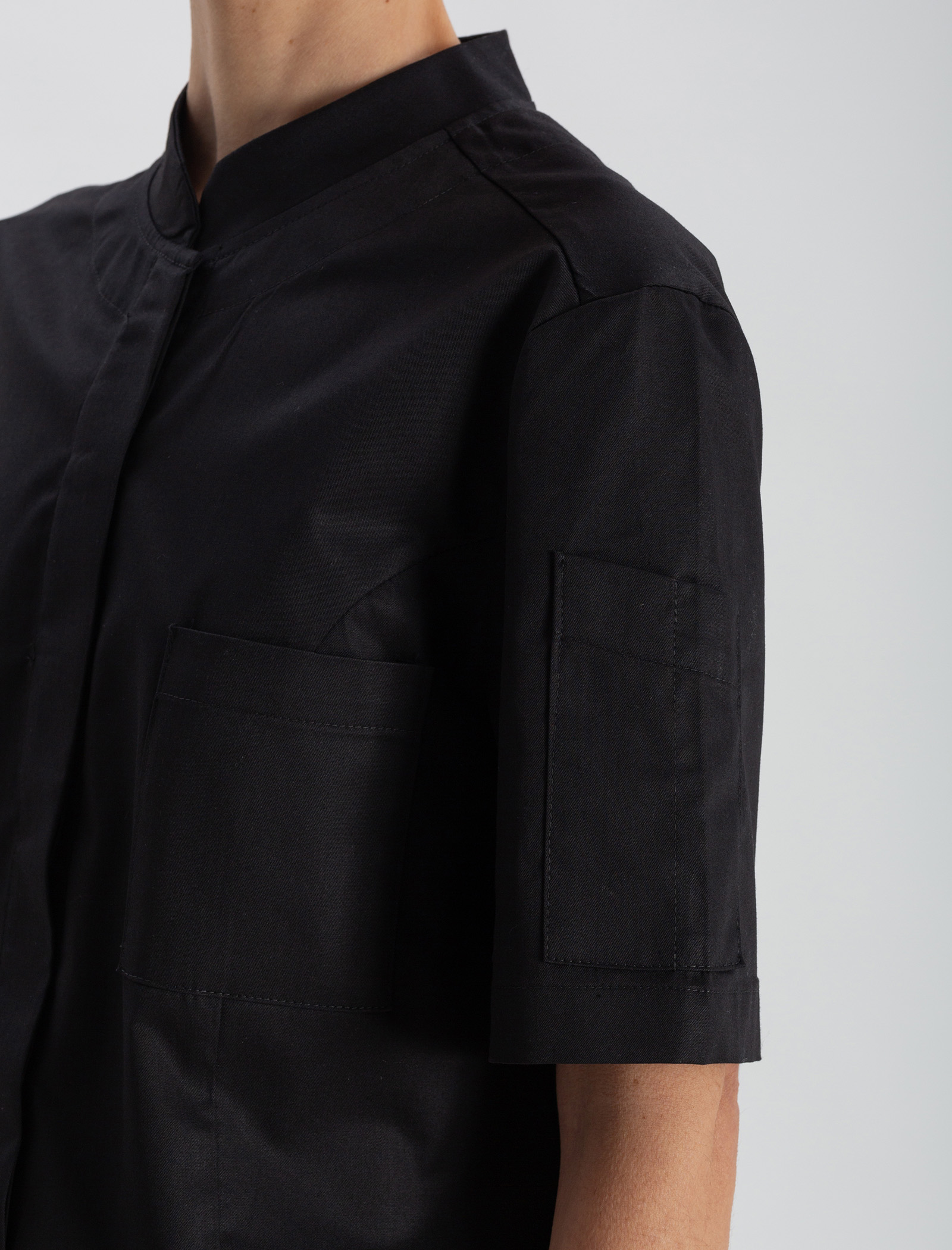 Veste de cuisine personnalisé - Atelier du Quai