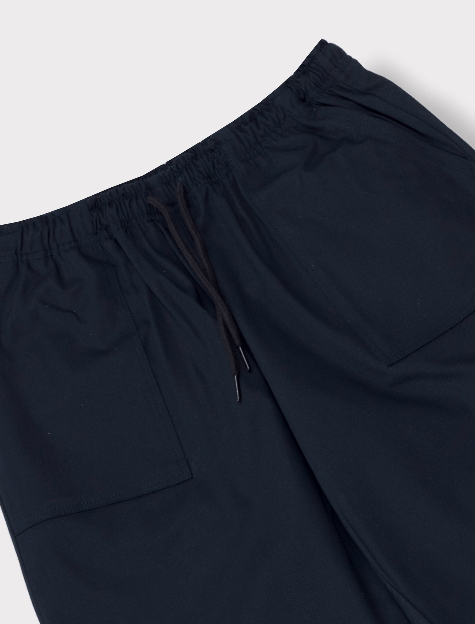 Navy blue chef pants - Qooqer