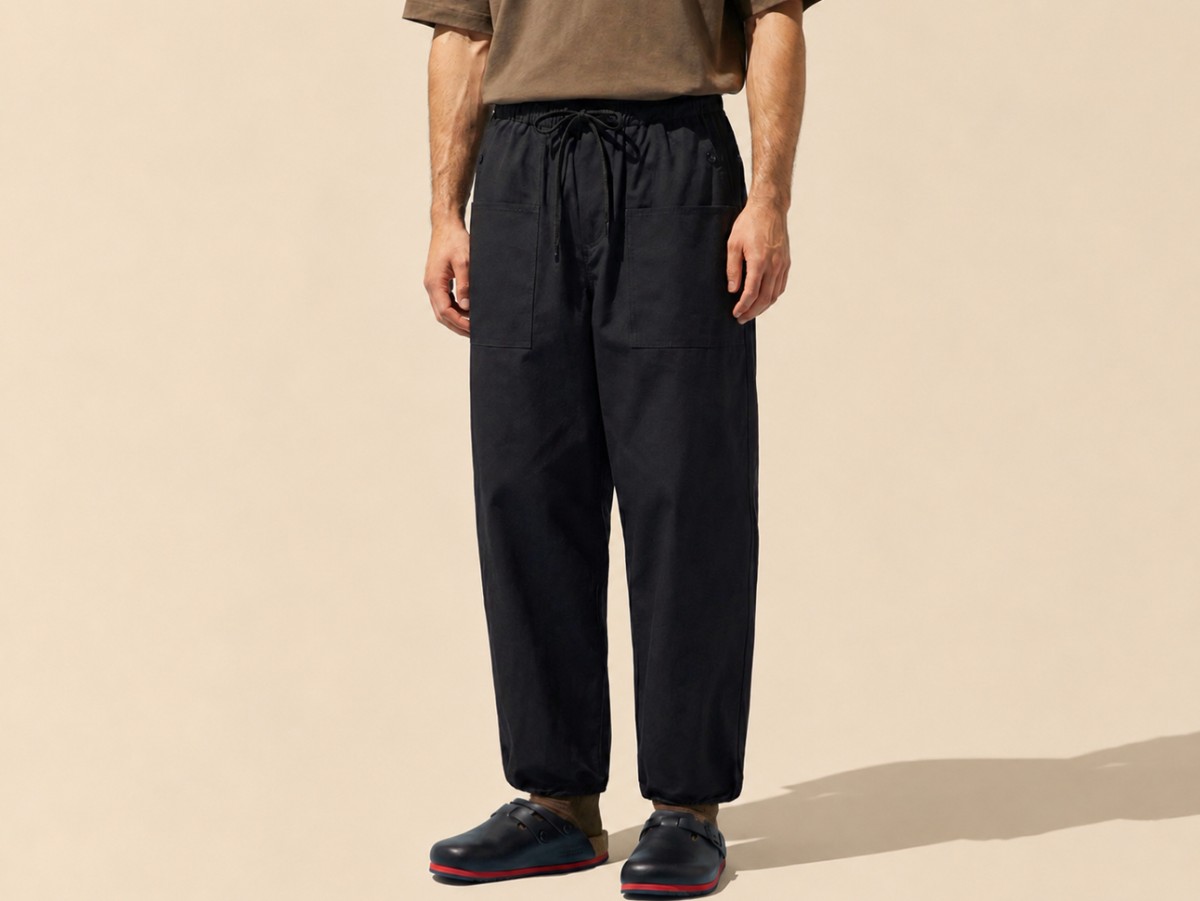 Pantaloni Chef