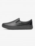 Sneakers Merlin Slip-On Black