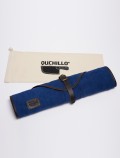 Bolsa Roller Cuchillos Azul