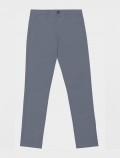 Grey chino trousers for waiter