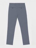 NS Mineral Grey Men's Chino Trousers