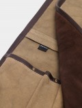 Borsa Porta Coltelli Arrotolare Sabbia