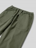 Pantalón Superior Chef - Army