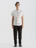 Camisa blanca de trabajo para camareros