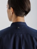 Camisa Zan Azul