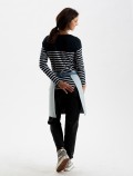 Delantal Capri Denim Delave