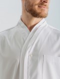 White Kioto Chef Coat