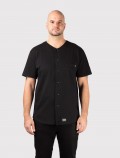 Chaquetilla negra de cocinero