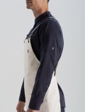 Bon White Apron