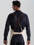 Bon White Apron