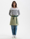Grembiule Capri Sage
