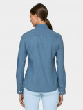 back denim ligth