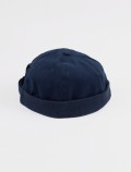 blue chef's hat