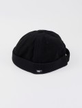 black chef skull cap