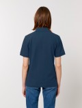 Polo Unisex MC Navy