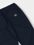 Pantalón de cocinero azul  detalle 2