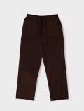 Brown kitchen pants