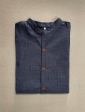 Camisa Zan Denim Polus