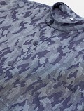 Camisa Zan Denim Kamut