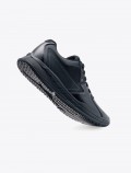 Zapatillas de trabajo deportiva negras