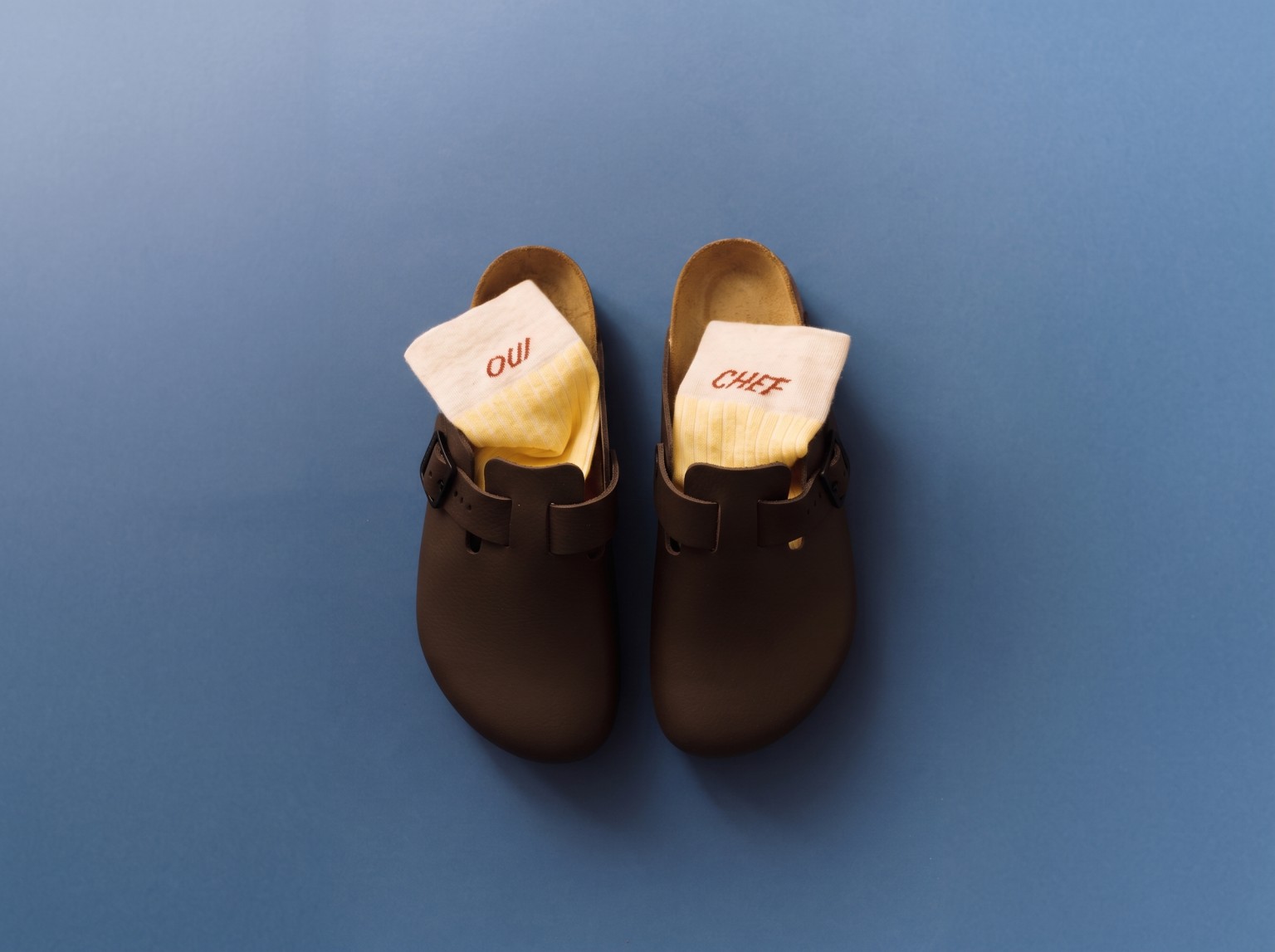 kitchen shoes journal
