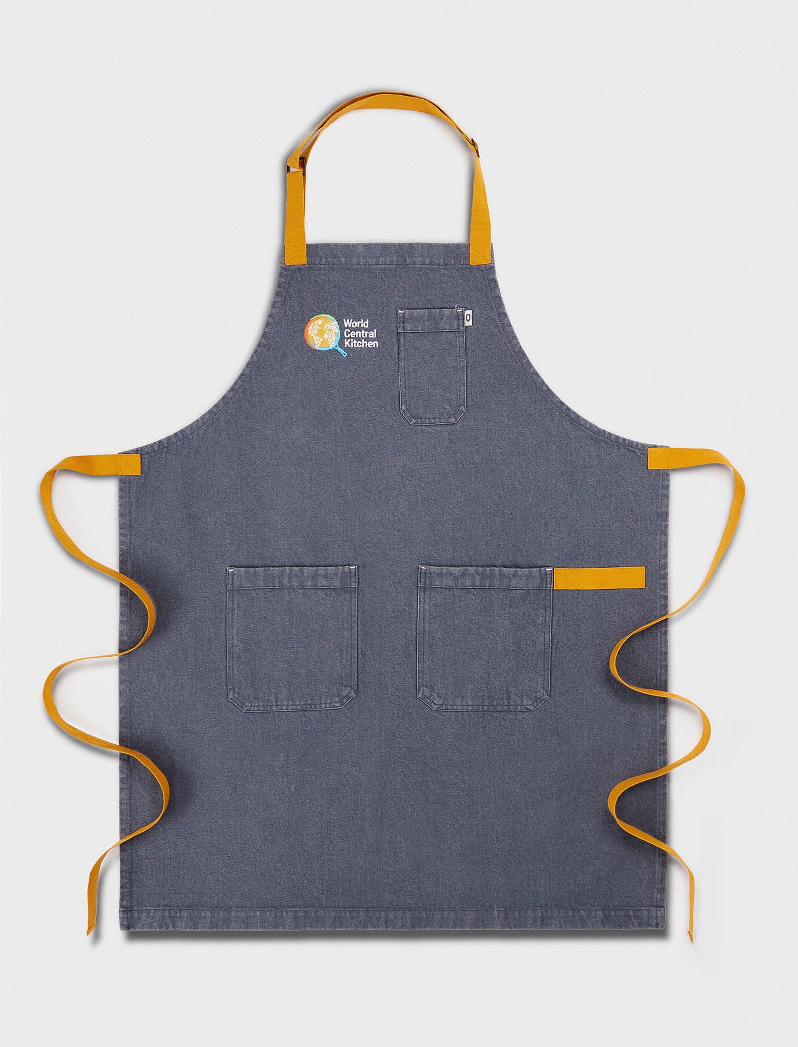 Delantal World Central Kitchen Qooqer