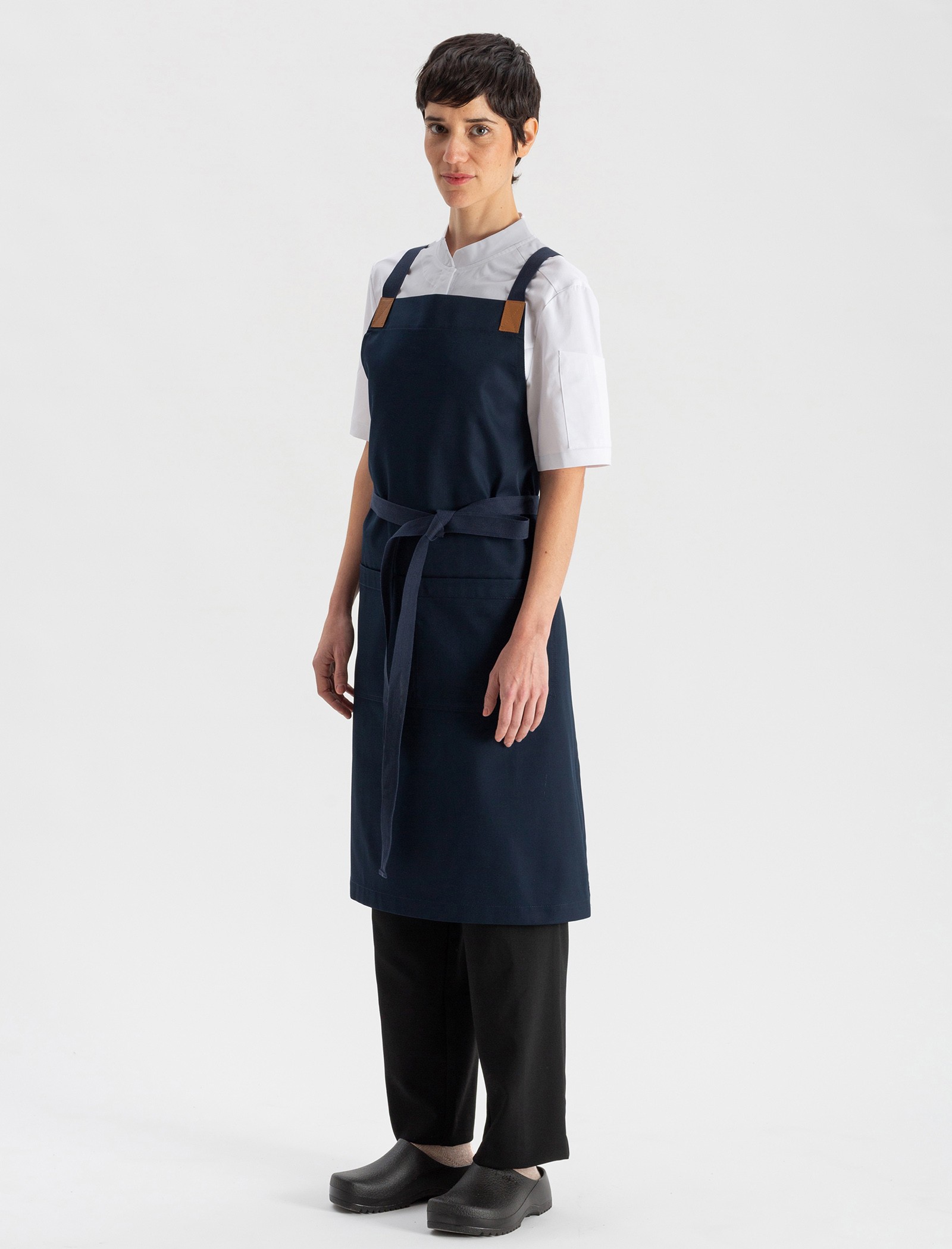 Grembiule Masterchef Grembiule Da Cucina, Grembiule Incrociato Sulla