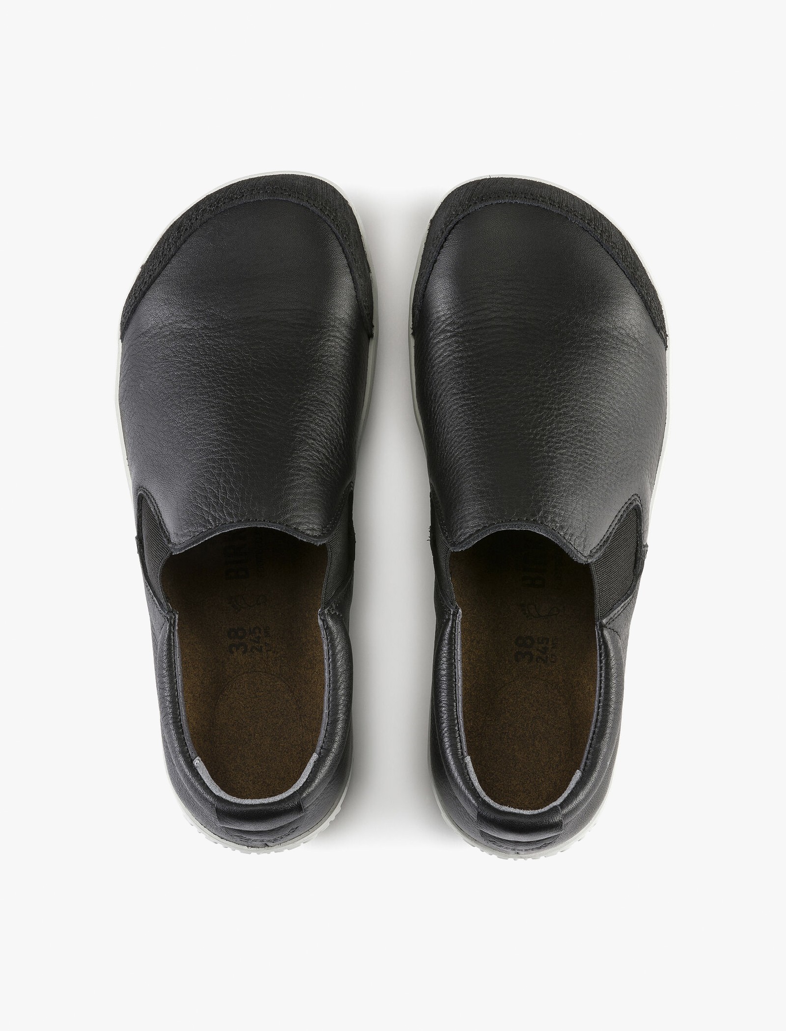 靴 birkenstock40 Bend Chelsea Leather Black | BIRKENSTOCK