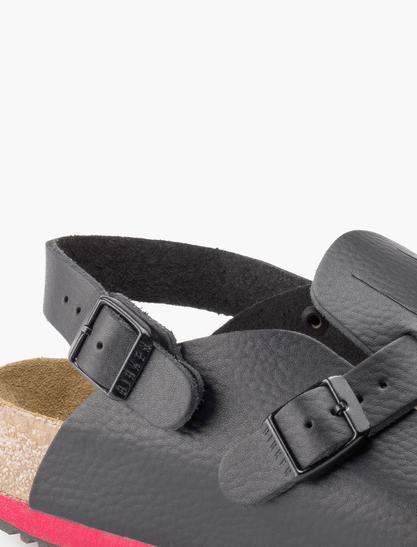BIRKENSTOCK Kay PRO 黒41 26.5 Mens Birkenstock Kay Super