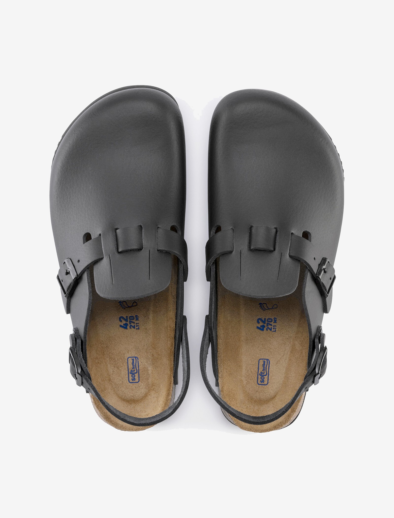 BIRKENSTOCK 129421BLACK 関税送料込 Amazon.com | Birkenstock Unisex Clogs Super-Birki - Black