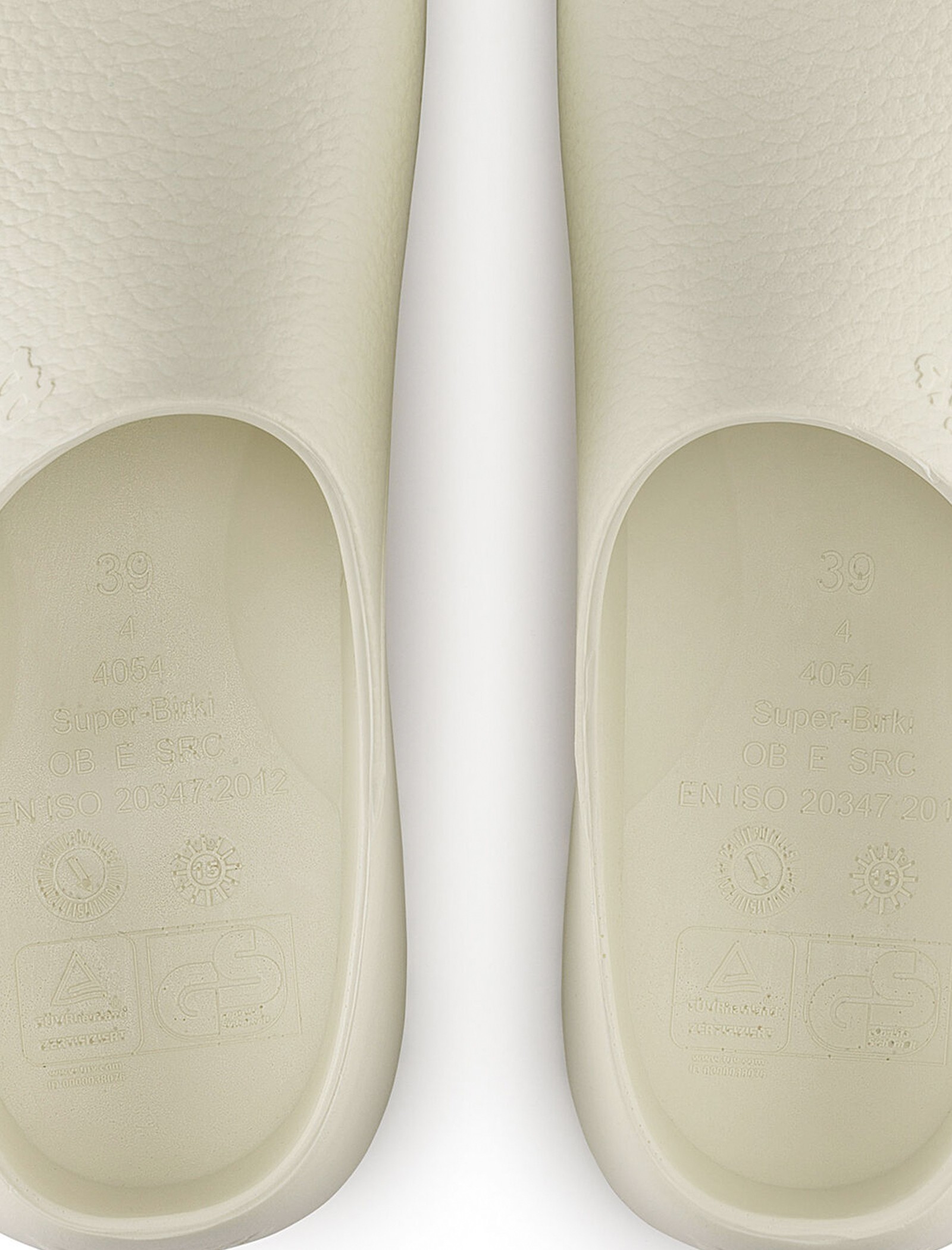 ★関税込★Birkenstock★Birkenstock SUPER BIRKI PU White★ Super Birki 2.0 Polyurethane White | BIRKENSTOCK