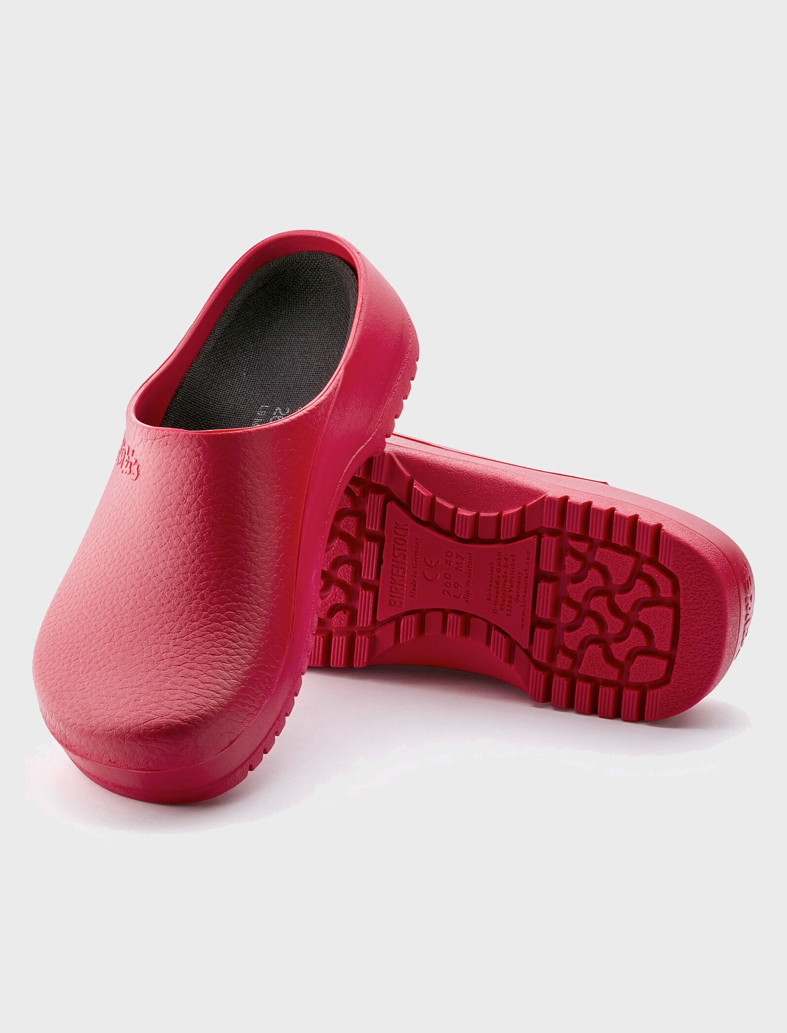 Birkenstock scarpe da cuoco clearance