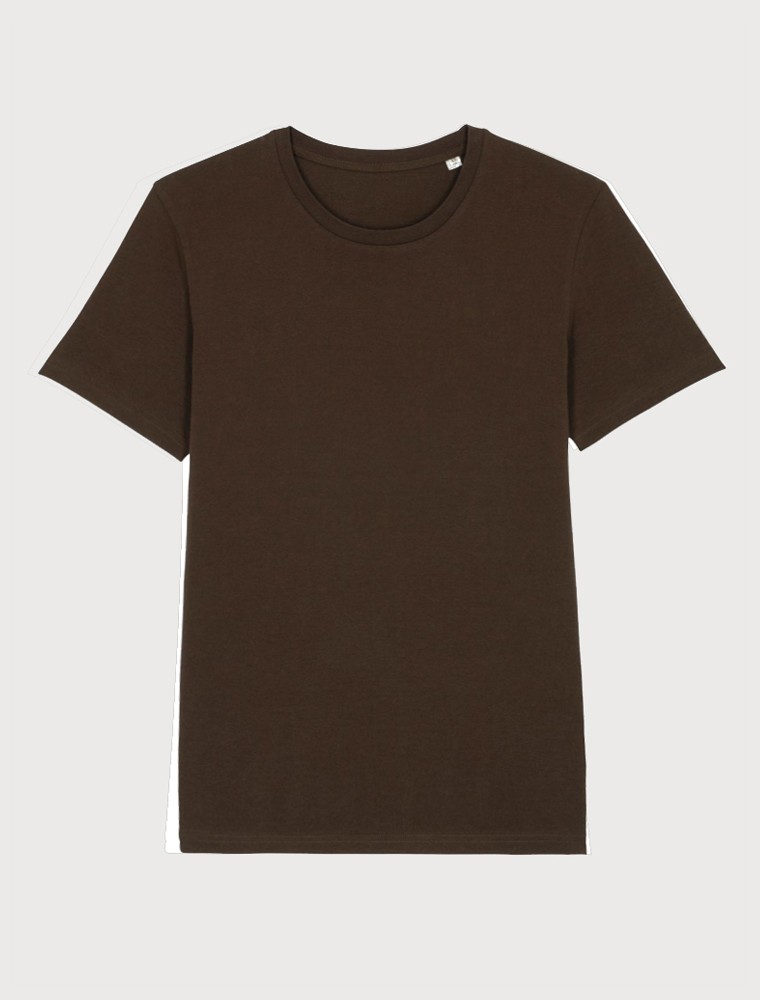 Camiseta unisex chocolate - Qooqer