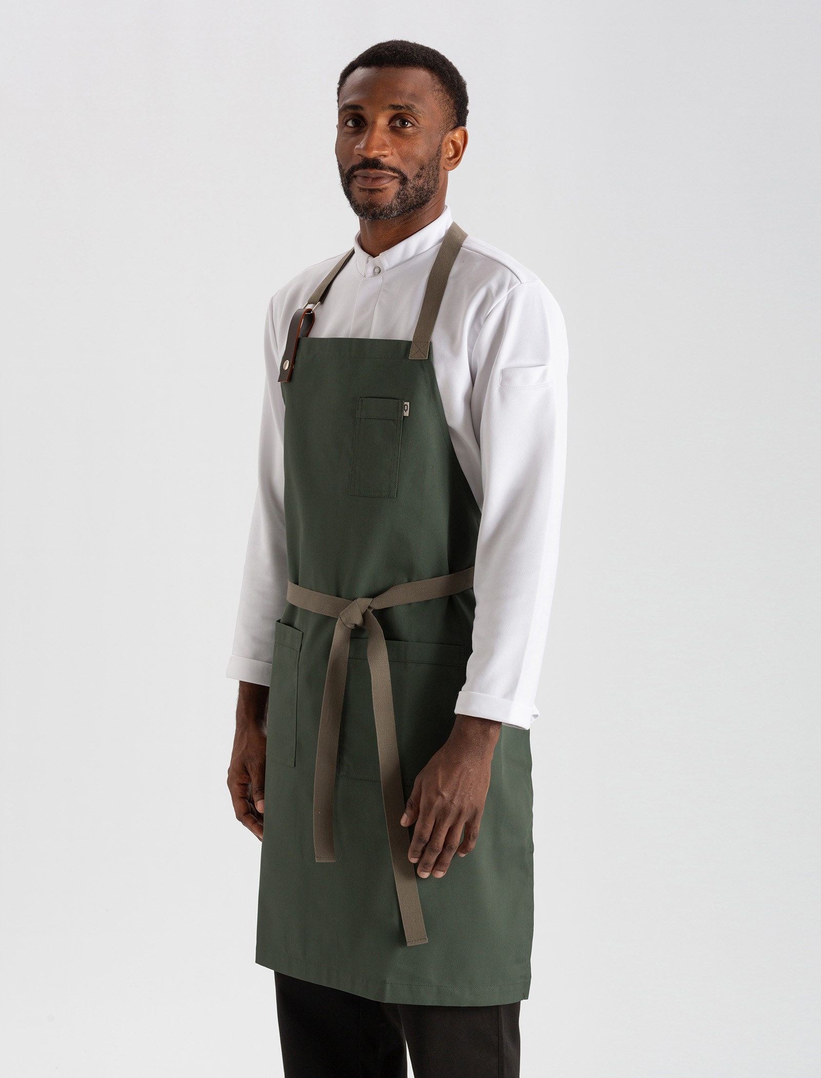 Grembiule Abbigliamento Cucina Professionale Grembiule Erik