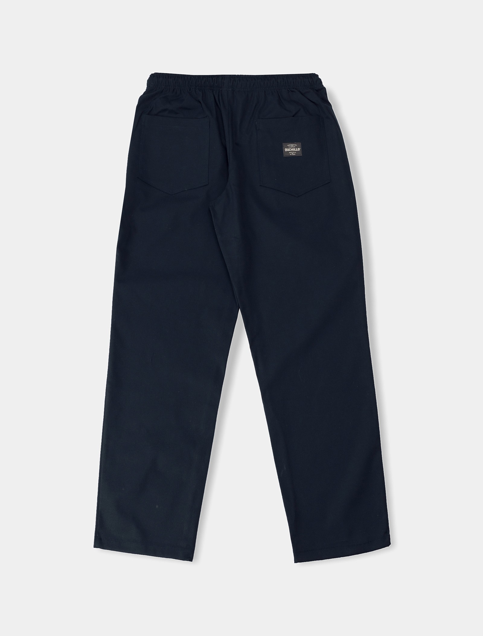 Navy blue chef pants Qooqer