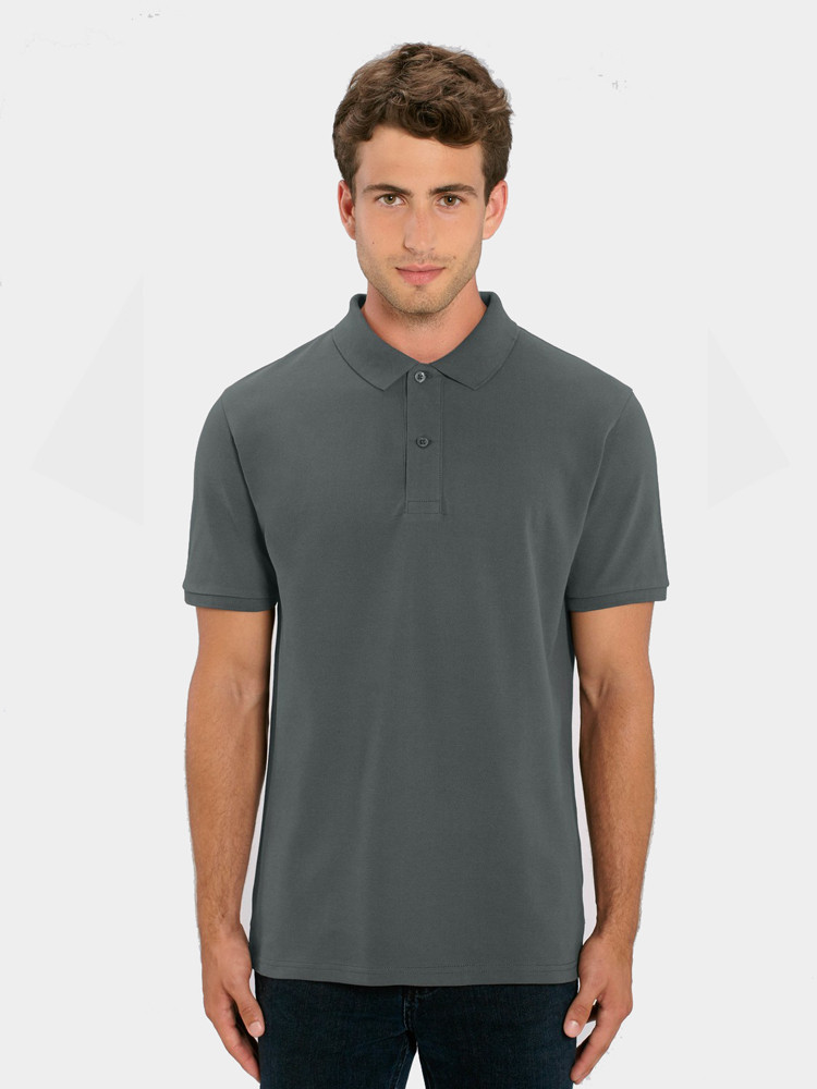hombre polo