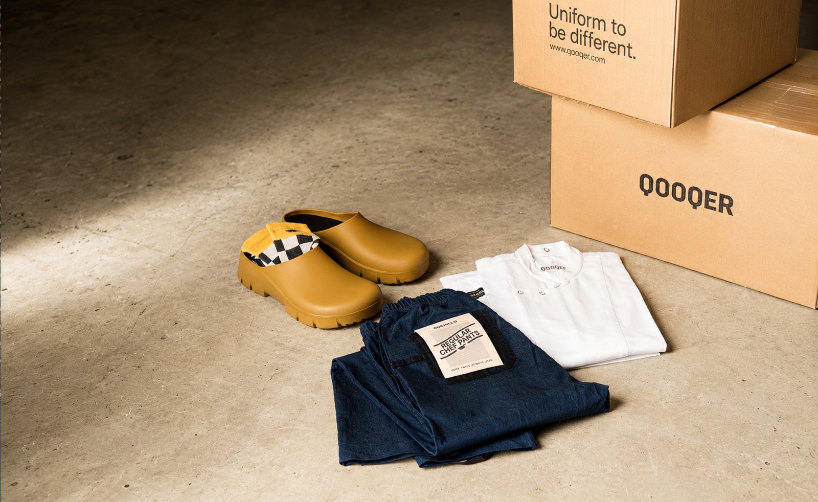 Ropa de Trabajo