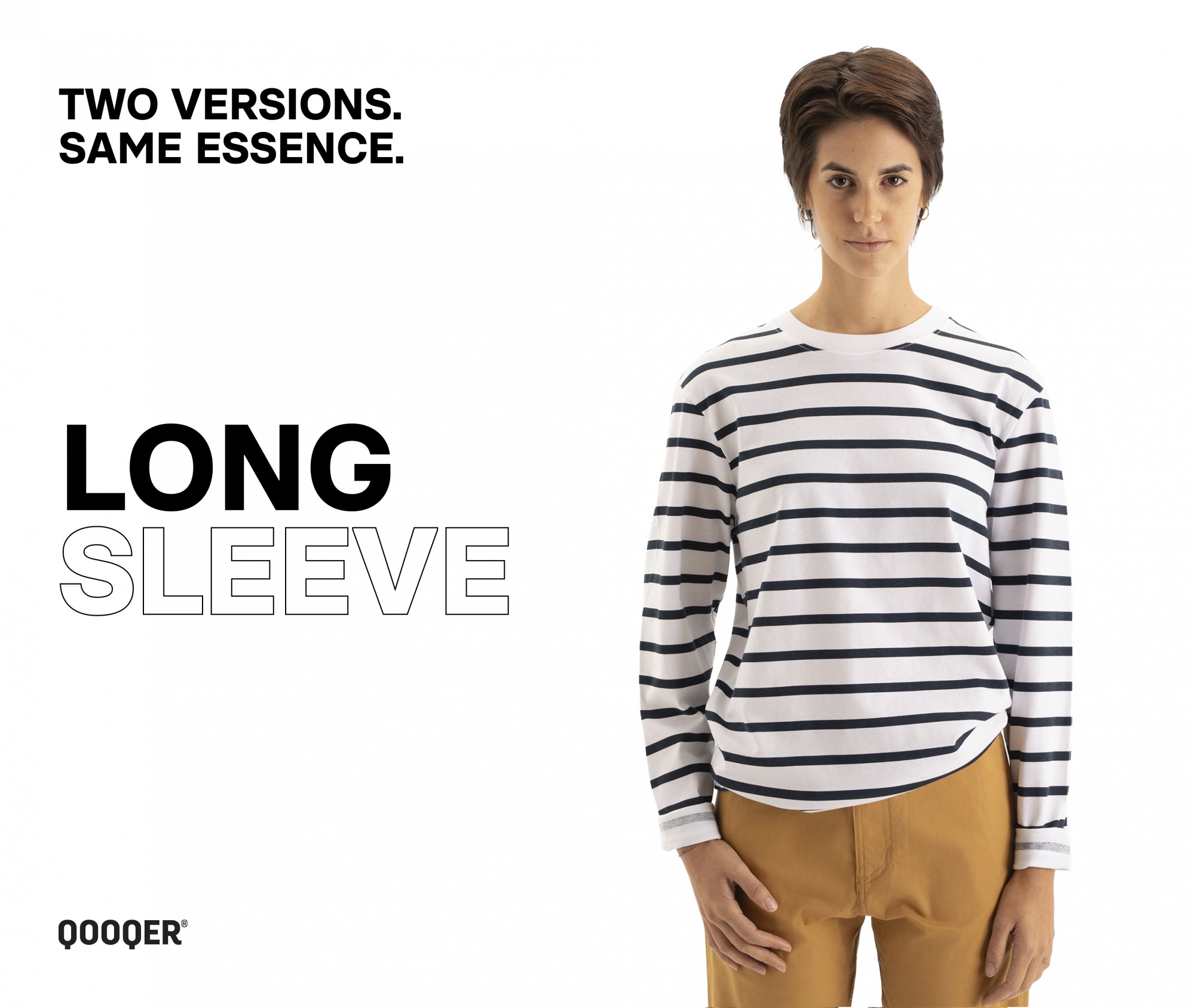 T-SHIRT UNISEX STRIPED T-SHIRT UNISEX STRIPED