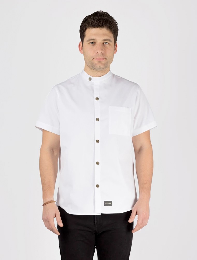 Zan White Workshirt Zan White Workshirt