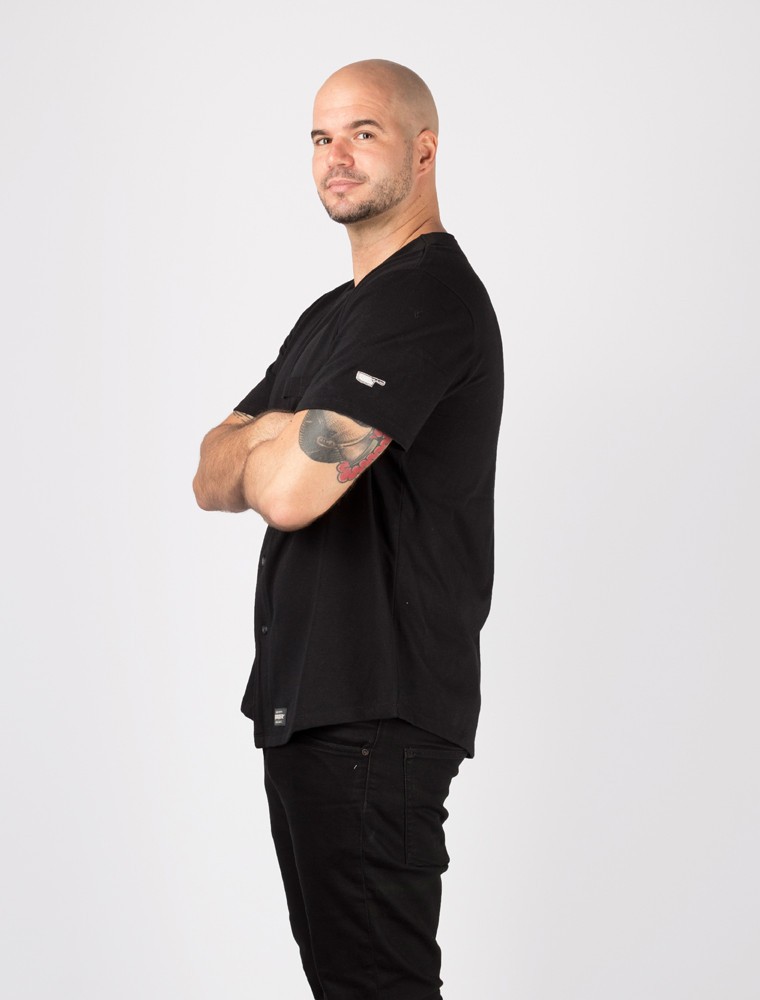 BASE BLACK JACKET BASE BLACK JACKET