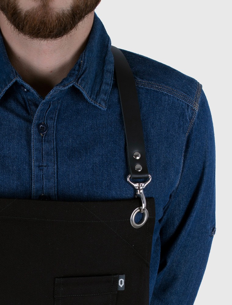 Black Moonshine Apron Black Moonshine Apron