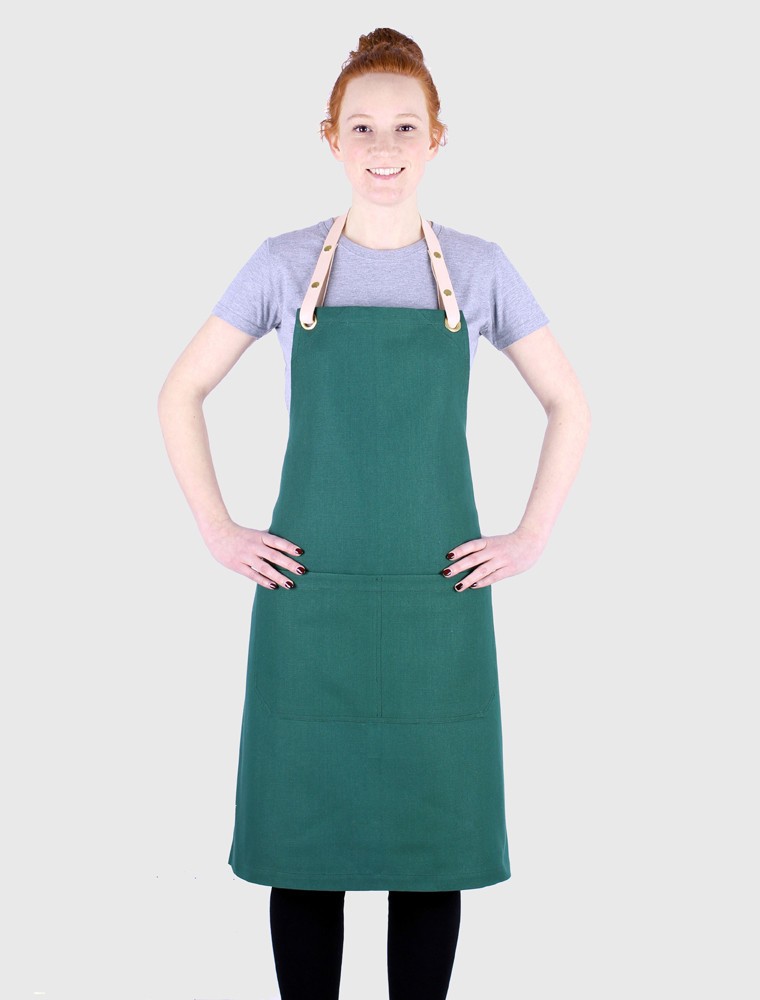 Panama Basil Apron Panama Basil Apron