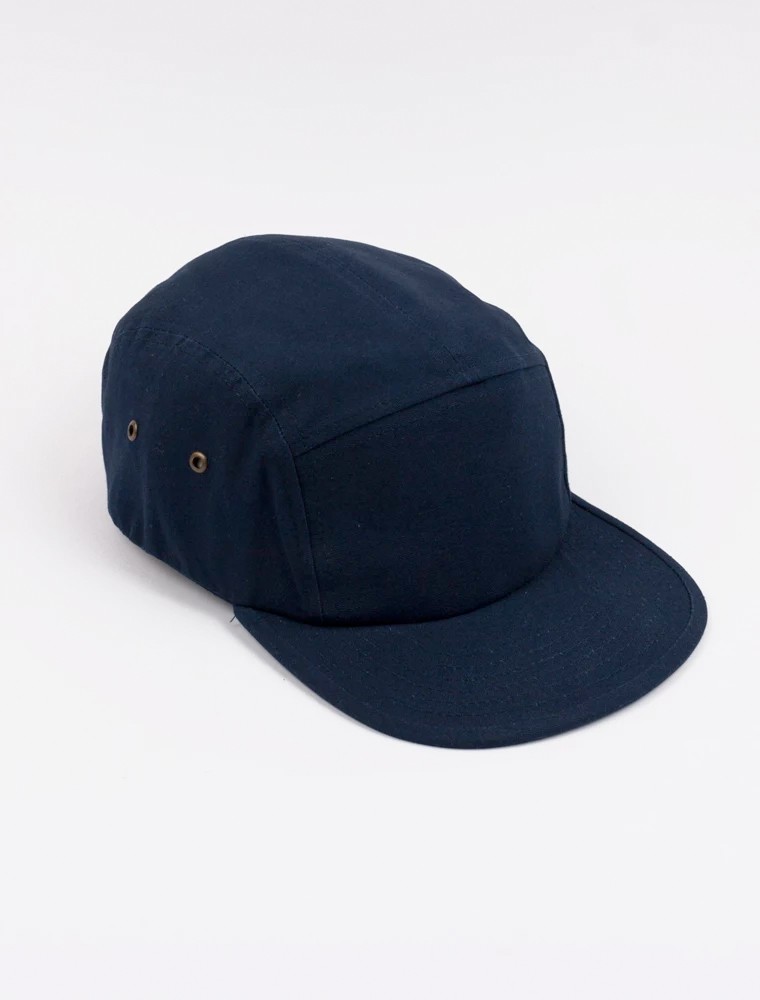 Blue 5-Panel Cap Blue 5-Panel Cap