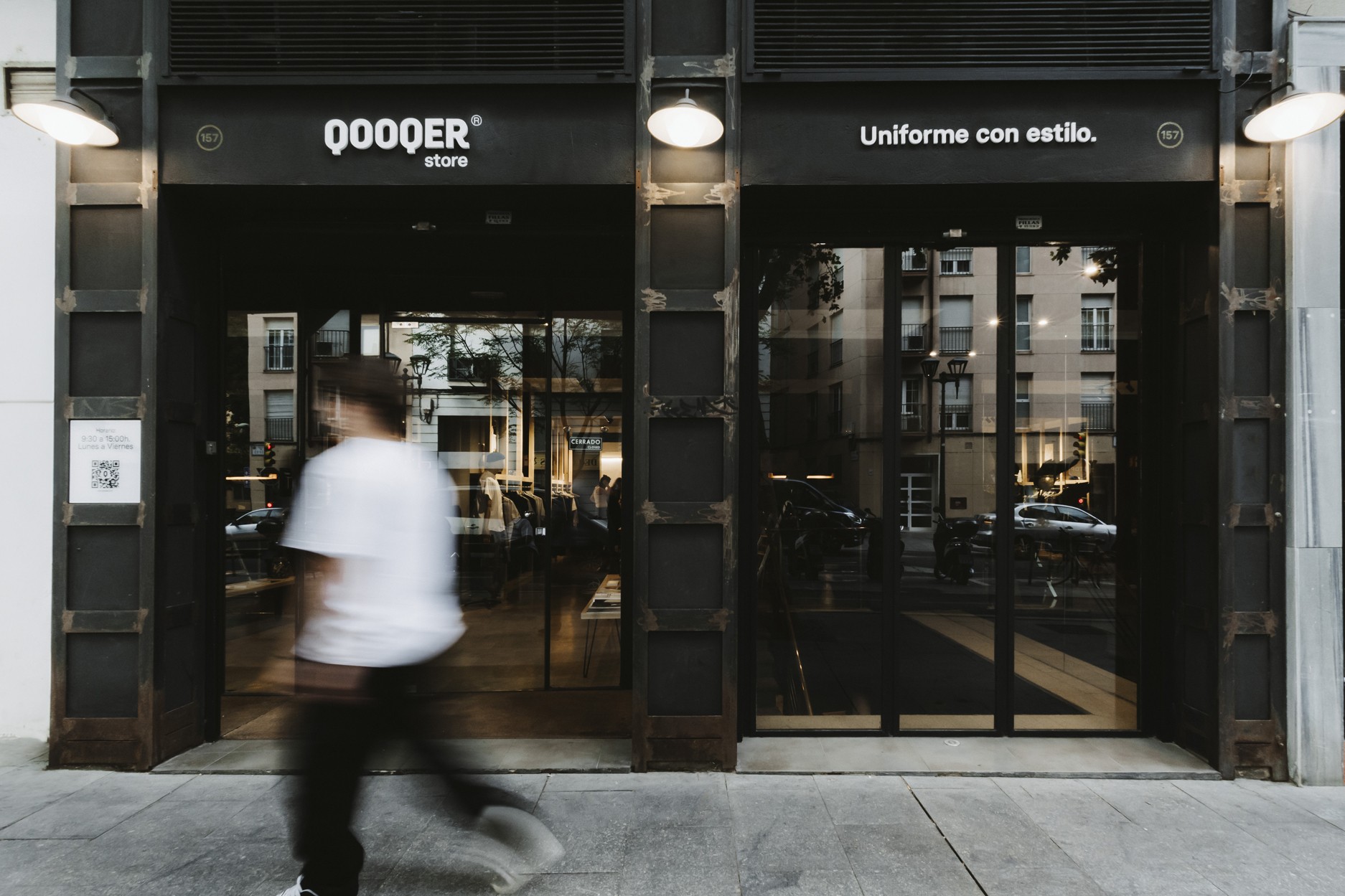 Qooqer Showroom Qooqer Showroom