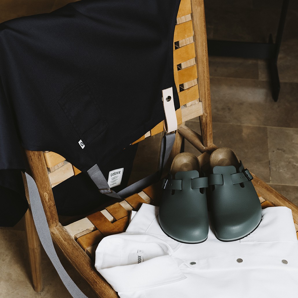 Küchenuniform Küchenuniform